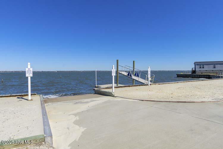 1550 Salter Path Road, Unit 102 Indian Beach, NC 28512 - Photo 53 of 89 Boat Ramp