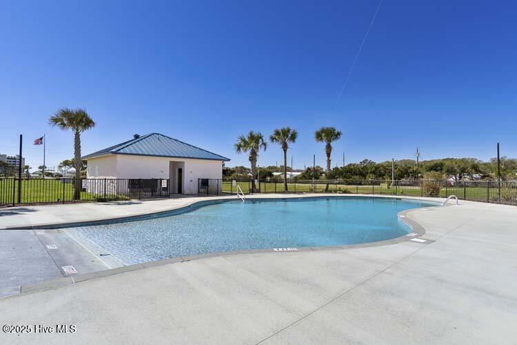 1550 Salter Path Road, Unit 102 Indian Beach, NC 28512 - Photo 53 of 88 Swimming Pool
