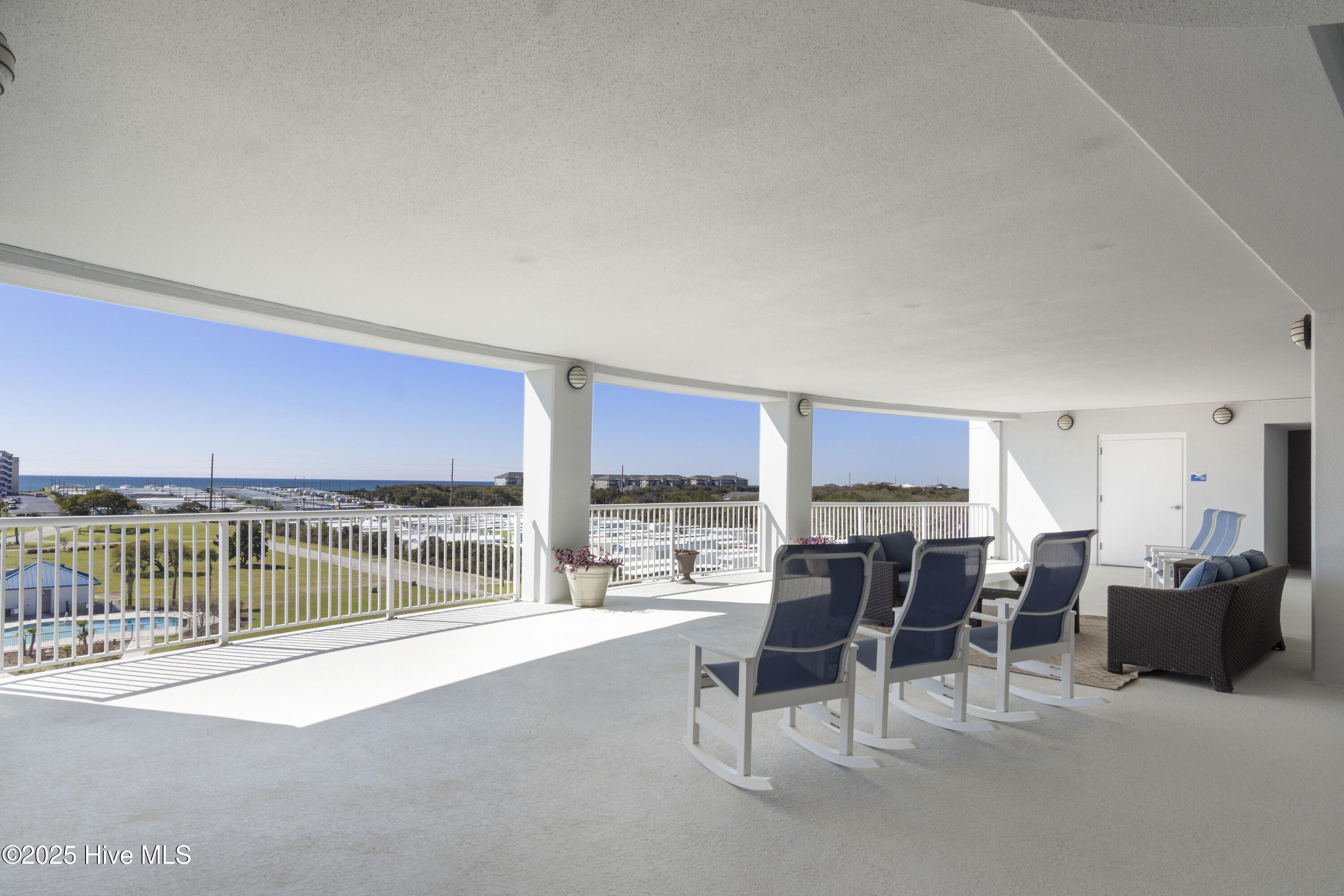 1550 Salter Path Road, Unit 102 Indian Beach, NC 28512 - Photo 54 of 89 Common Areas on the Ocean Side on each floor