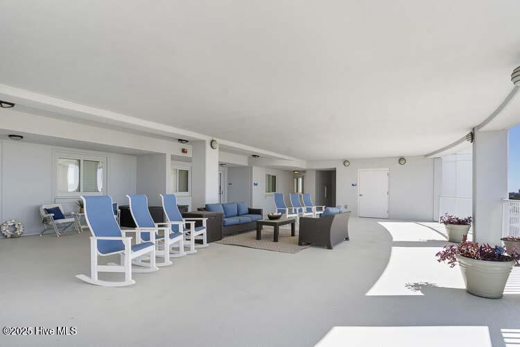 1550 Salter Path Road, Unit 102 Indian Beach, NC 28512 - Photo 57 of 89 Common Areas on the Ocean Side on each floor