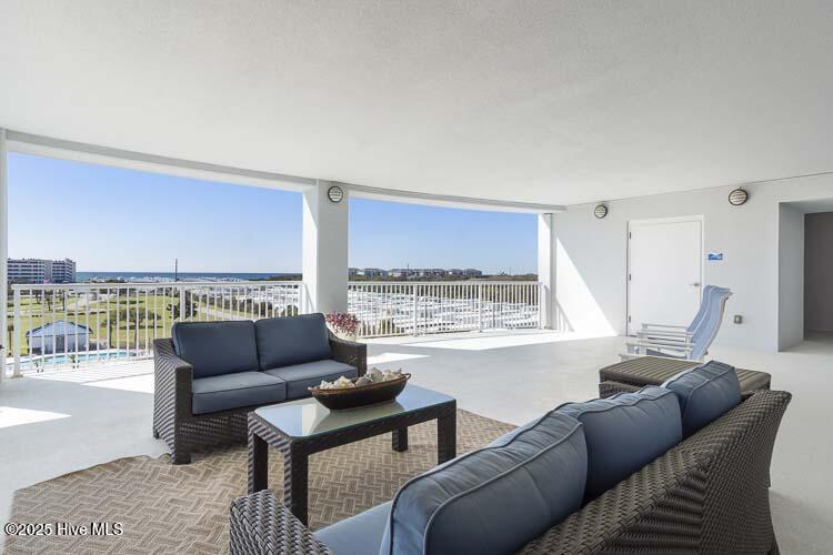 1550 Salter Path Road, Unit 102 Indian Beach, NC 28512 - Photo 57 of 88 Common Areas on the Ocean Side on each floor