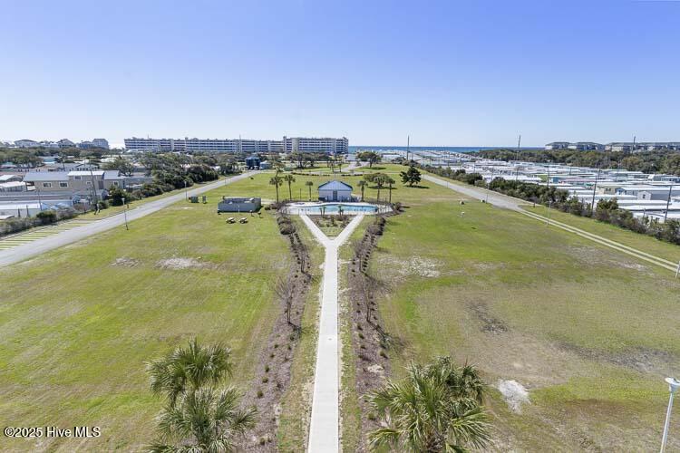 1550 Salter Path Road, Unit 102 Indian Beach, NC 28512 - Photo 58 of 89 Patio Views