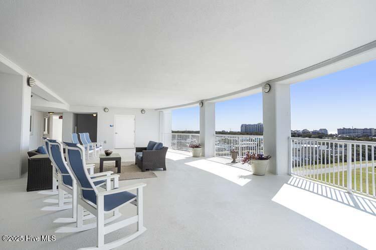 1550 Salter Path Road, Unit 102 Indian Beach, NC 28512 - Photo 58 of 88 Common Areas on the Ocean Side on each floor