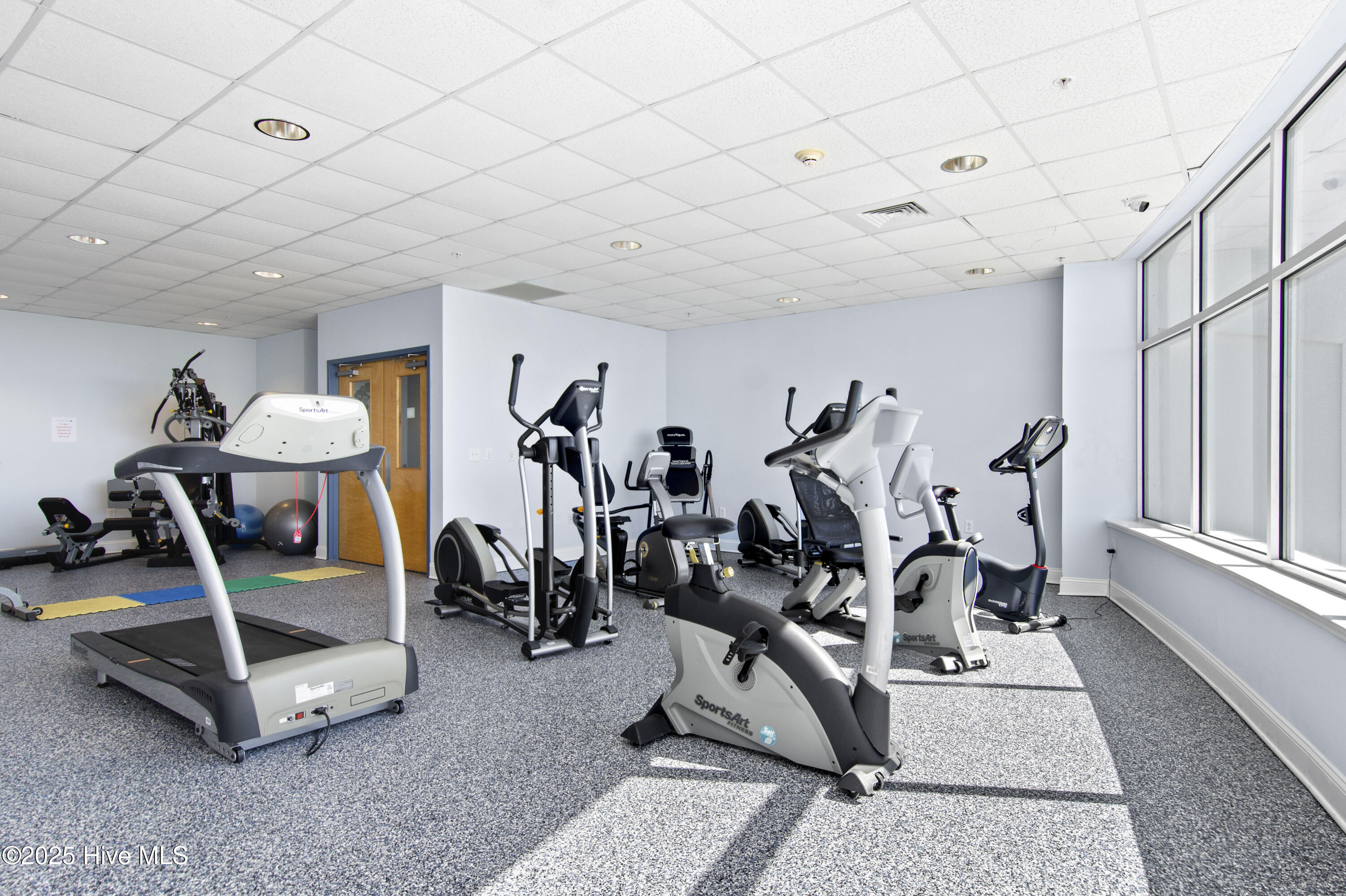 1550 Salter Path Road, Unit 102 Indian Beach, NC 28512 - Photo 62 of 89 Fitness Center