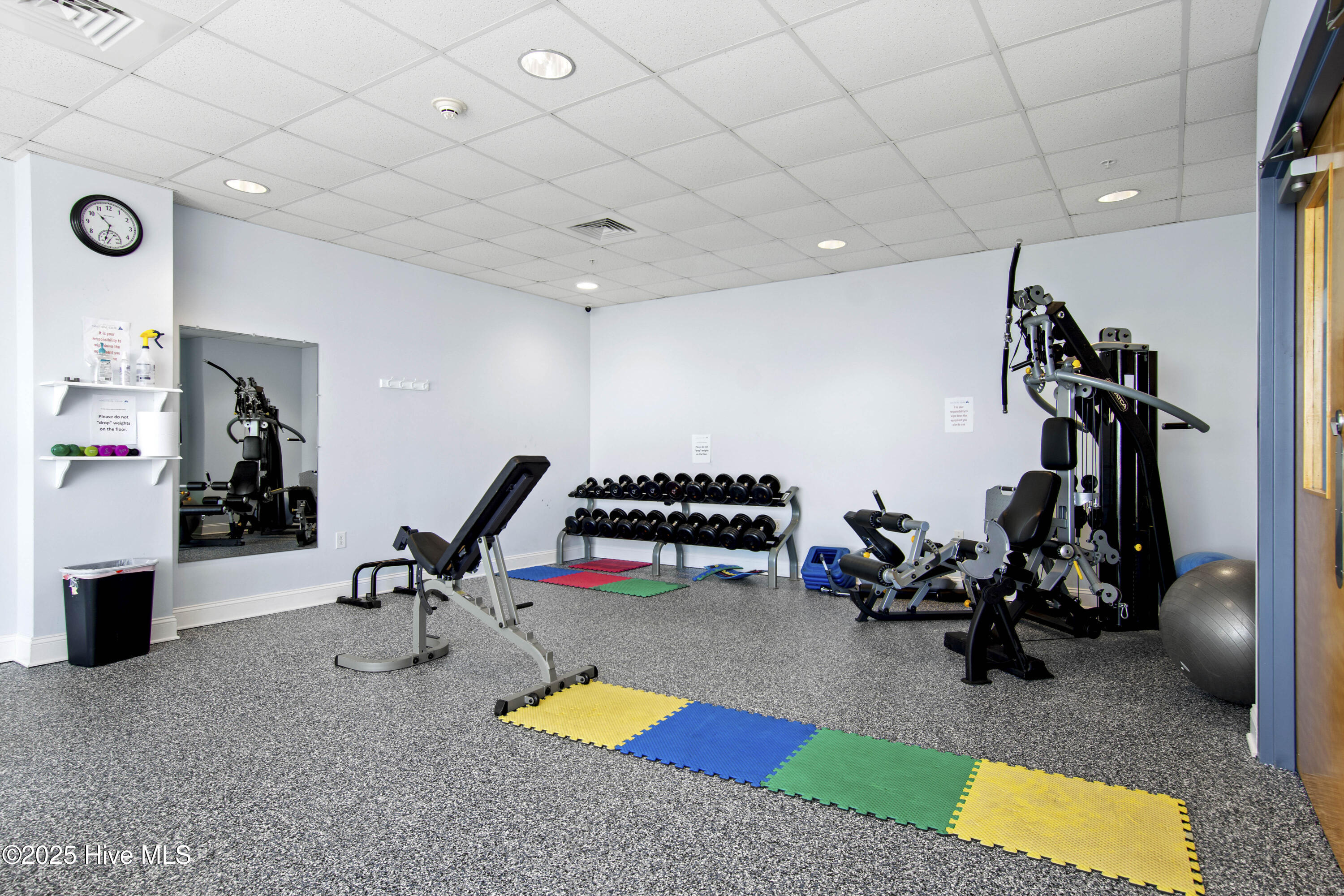 1550 Salter Path Road, Unit 102 Indian Beach, NC 28512 - Photo 63 of 89 Fitness Center