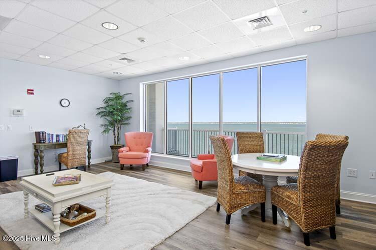 1550 Salter Path Road, Unit 102 Indian Beach, NC 28512 - Photo 68 of 89 Library Room