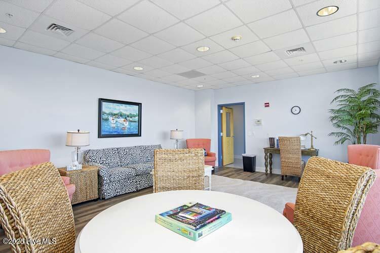 1550 Salter Path Road, Unit 102 Indian Beach, NC 28512 - Photo 68 of 88 Library Room