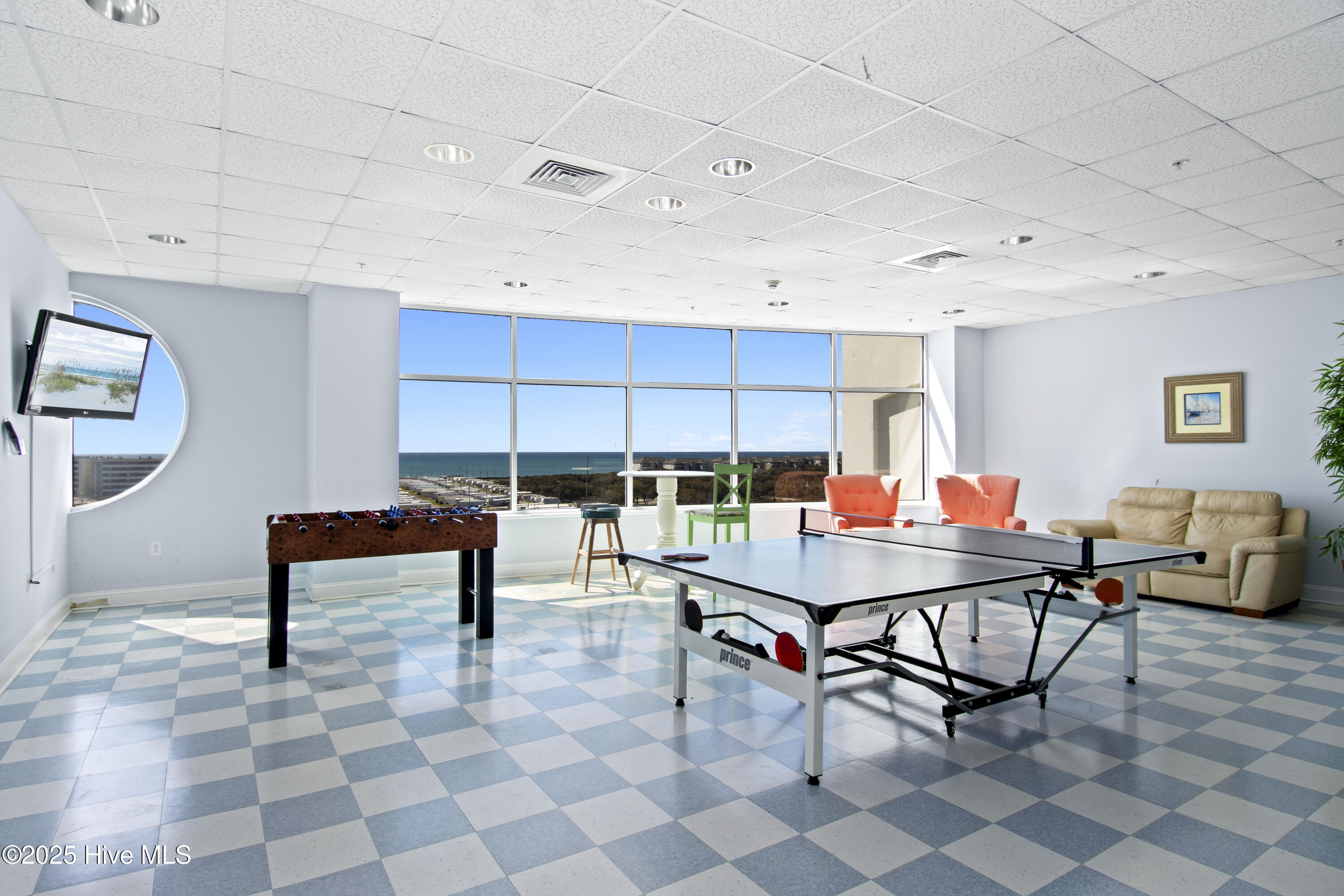 1550 Salter Path Road, Unit 102 Indian Beach, NC 28512 - Photo 77 of 89 Game Room