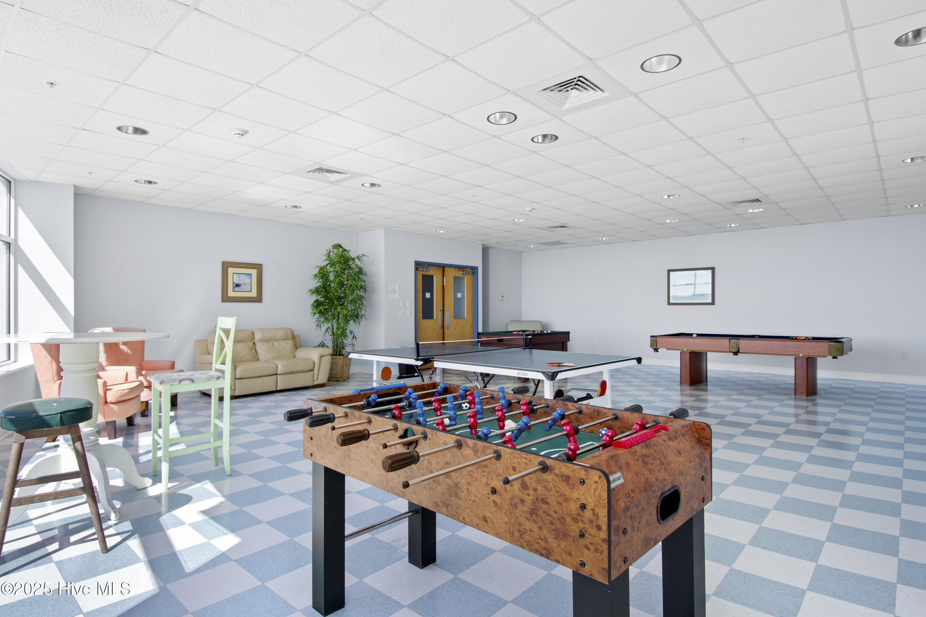 1550 Salter Path Road, Unit 102 Indian Beach, NC 28512 - Photo 80 of 89 Game Room
