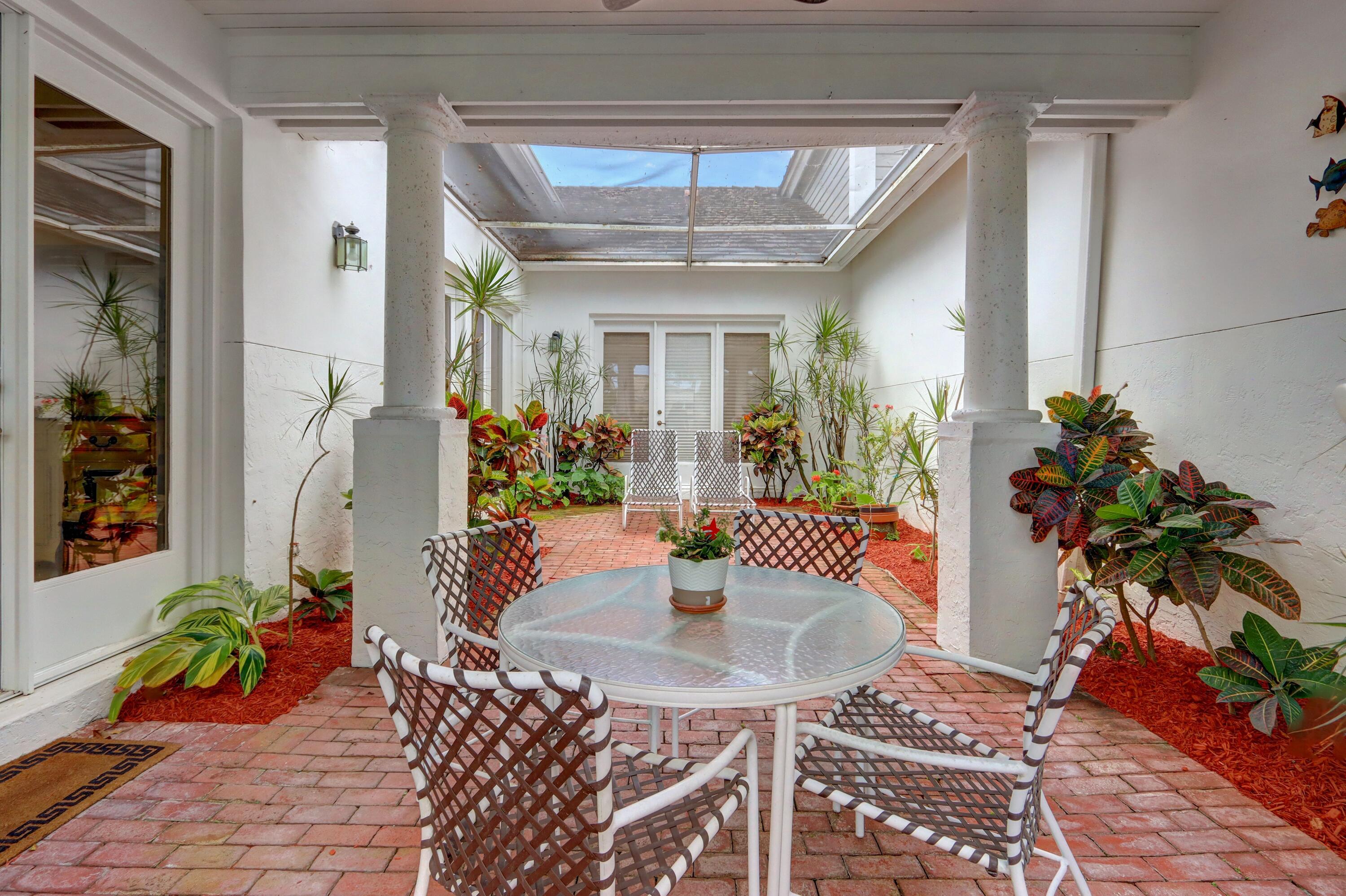 5806 Northwest 39th Avenue Boca Raton, FL 33496 - Photo 12 of 13 Patio