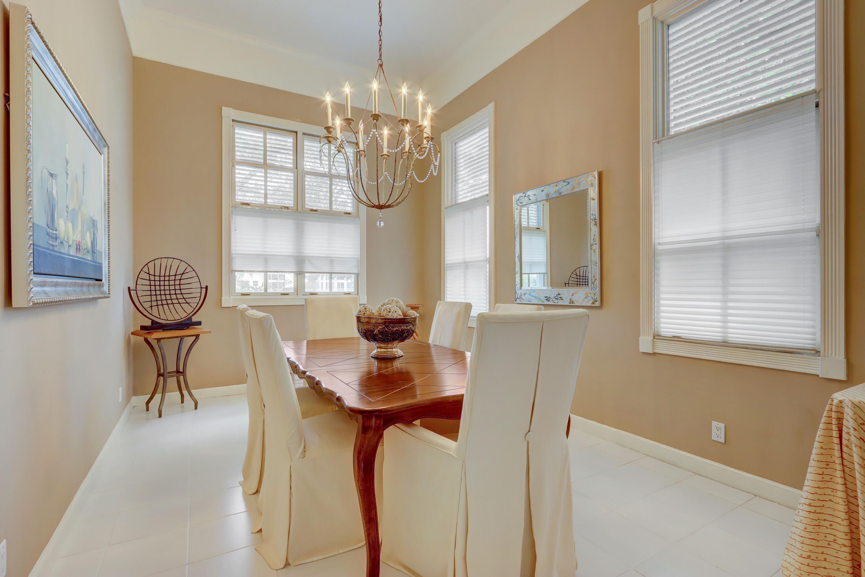 5806 Northwest 39th Avenue Boca Raton, FL 33496 - Photo 5 of 13 Dining Room