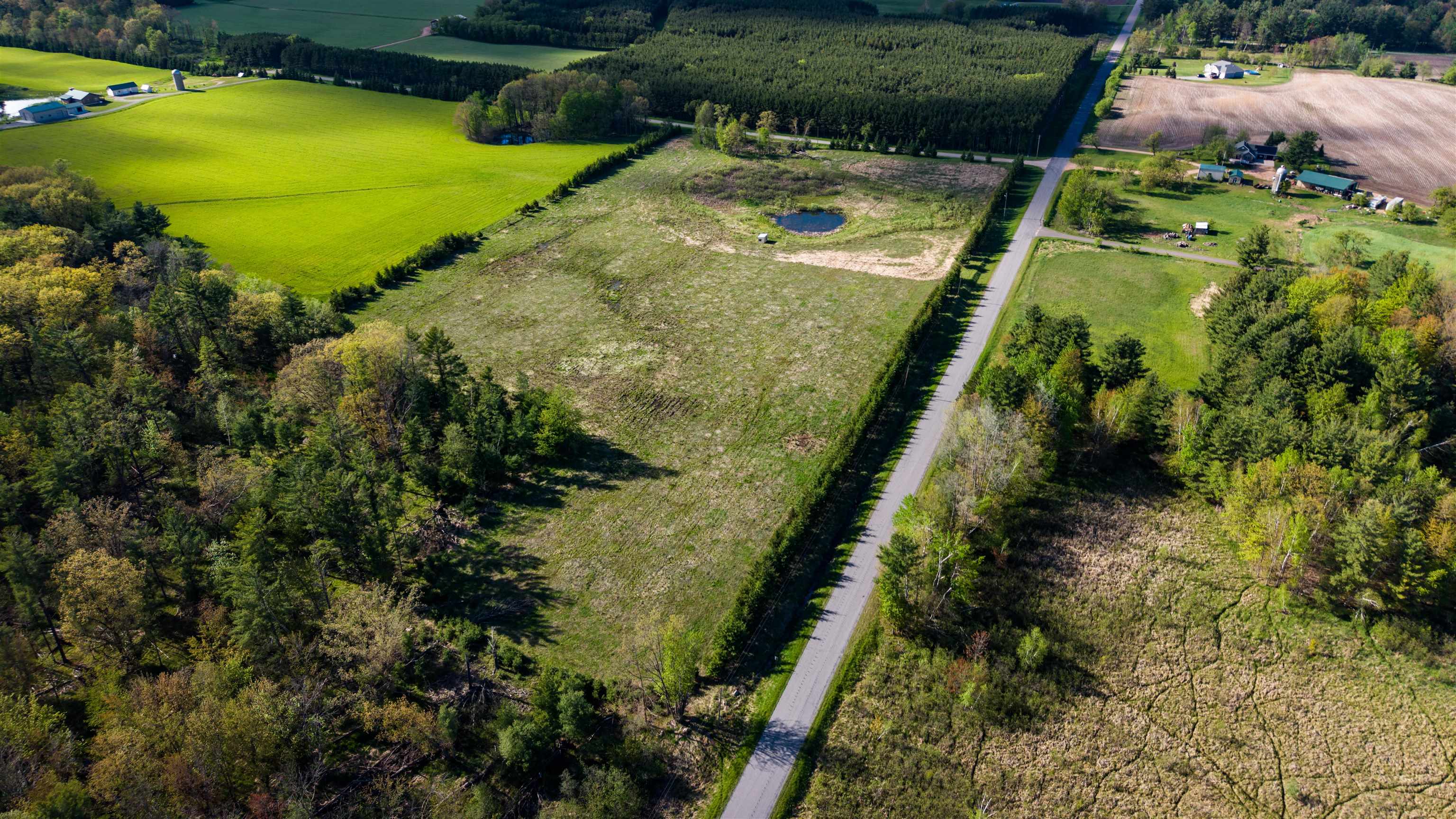 26.93-acres Moraine Road Hatley, WI 54440 - Photo 5 of 8