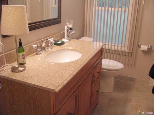 5540 Kidder Road Almont, MI 48003 - Photo 22 of 25 Kidder #22 Full Bath
