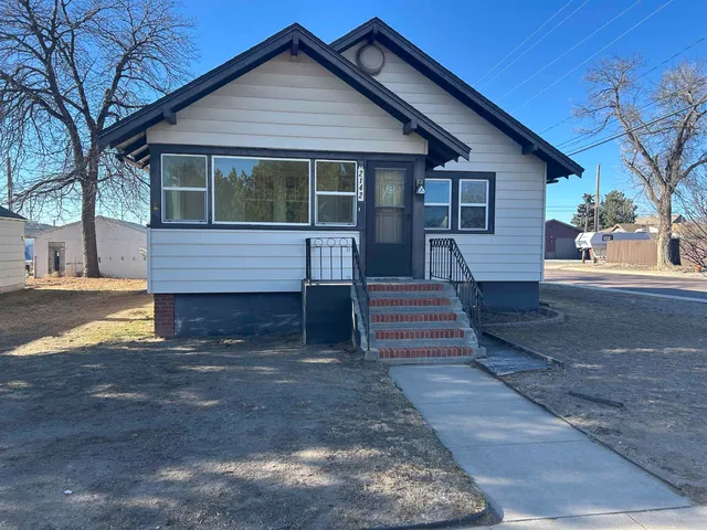 $142,500 | 2142 West C Street, Torrington, WY 82240