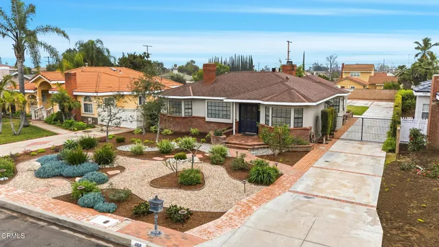 $1,698,000 | 468 West Woodruff Avenue, Arcadia, CA 91007