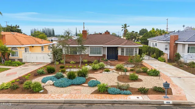 $1,698,000 | 468 West Woodruff Avenue, Arcadia, CA 91007