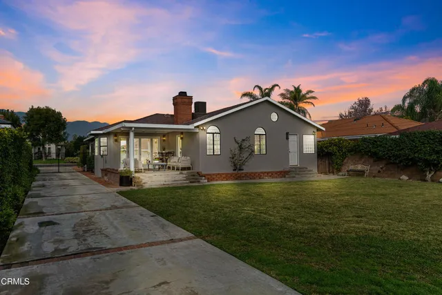 $1,698,000 | 468 West Woodruff Avenue, Arcadia, CA 91007