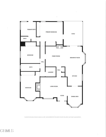 $1,698,000 | 468 West Woodruff Avenue, Arcadia, CA 91007