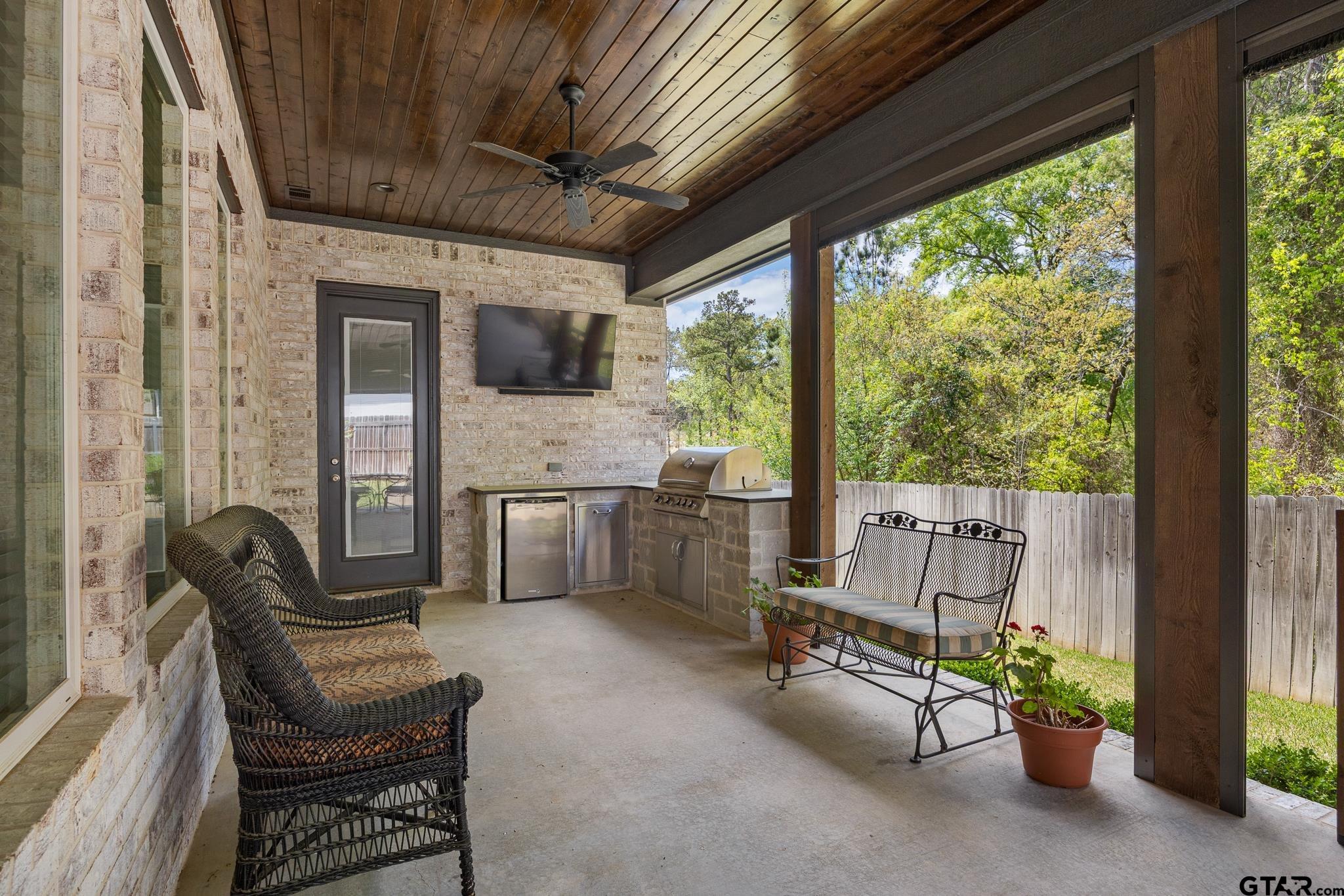 7614 Princedale Tyler, TX 75703 - Photo 32 of 37