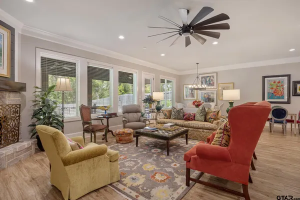 $619,900 | 7614 Princedale, Tyler, TX 75703