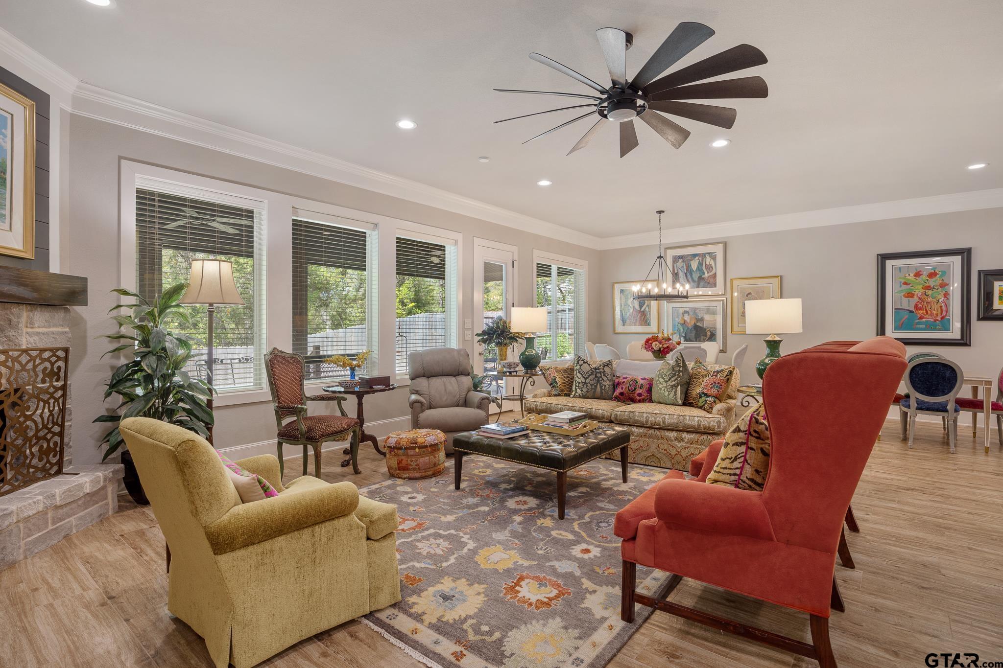 7614 Princedale Tyler, TX 75703 - Photo 8 of 37