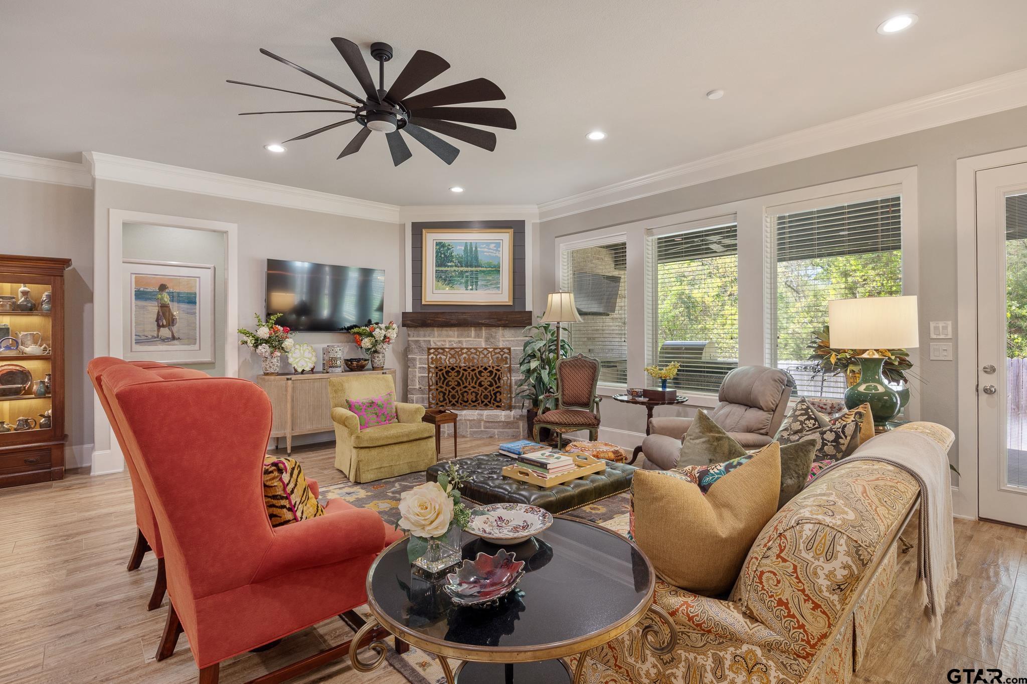 7614 Princedale Tyler, TX 75703 - Photo 9 of 37