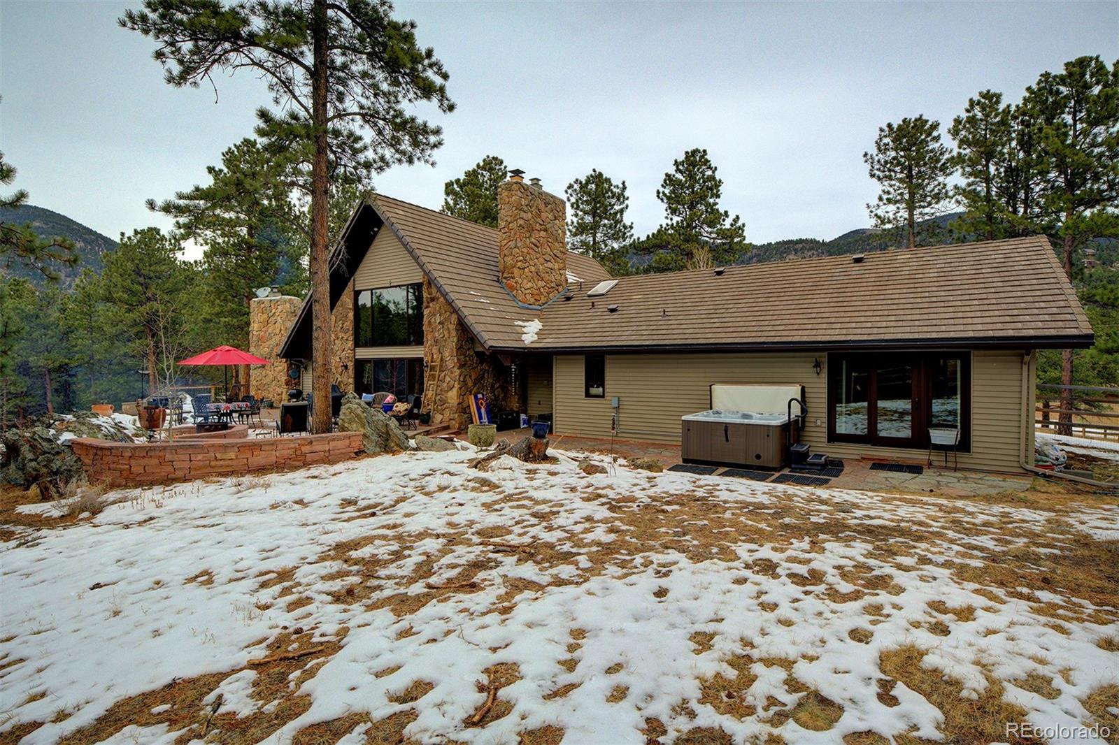 204 Greystone Road Evergreen, CO 80439 - Photo 27 of 39 Gallery Image 27