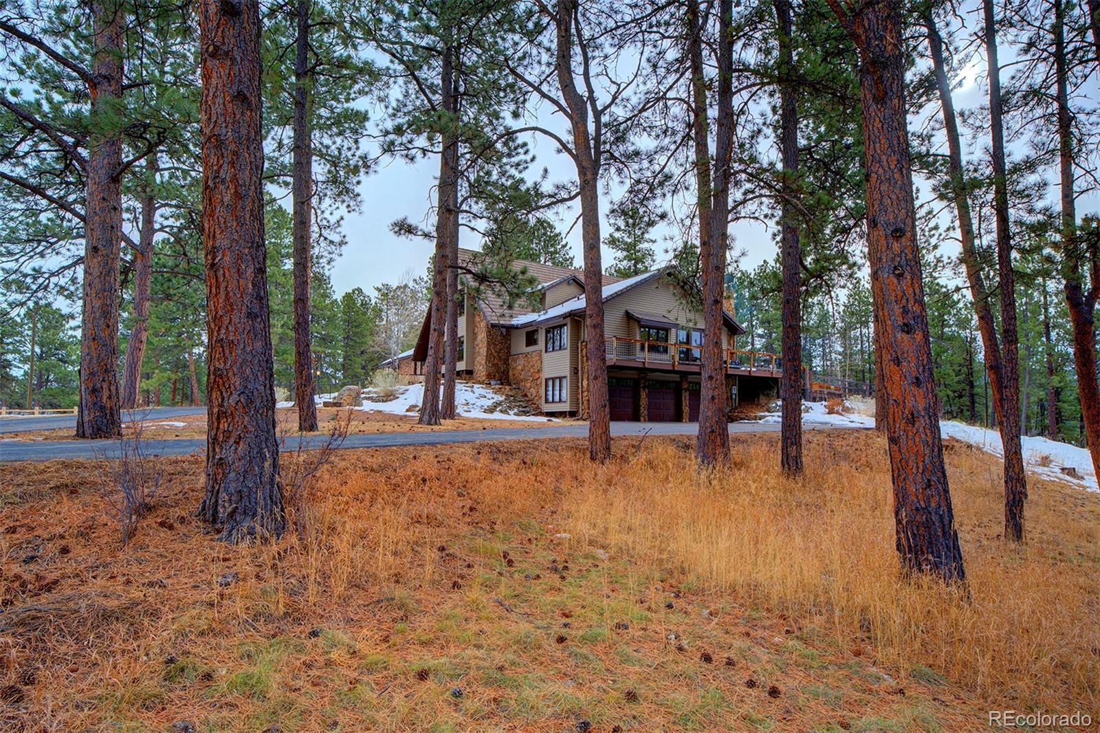 204 Greystone Road Evergreen, CO 80439 - Photo 33 of 39 Gallery Image 33