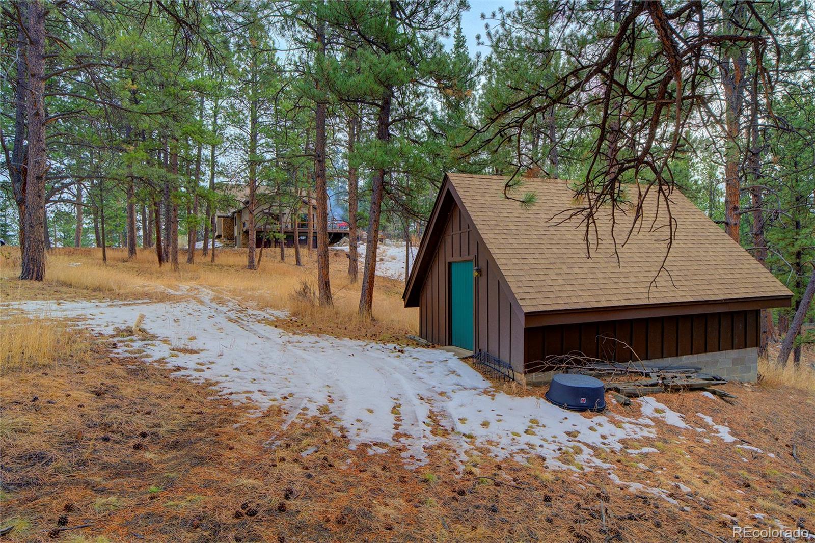 204 Greystone Road Evergreen, CO 80439 - Photo 34 of 39 Gallery Image 34