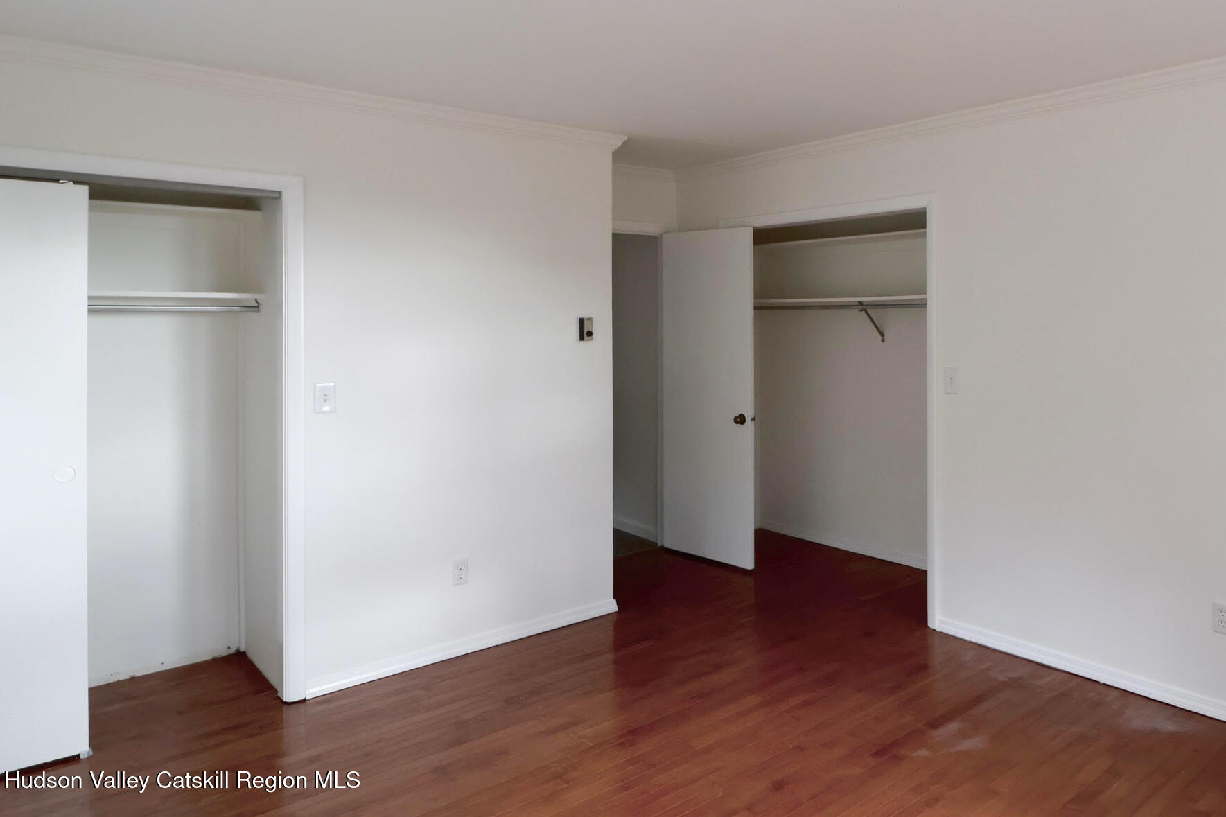 13 Heyden Road Shokan, NY 12481 - Photo 22 of 37 an empty room with wooden floor and closet