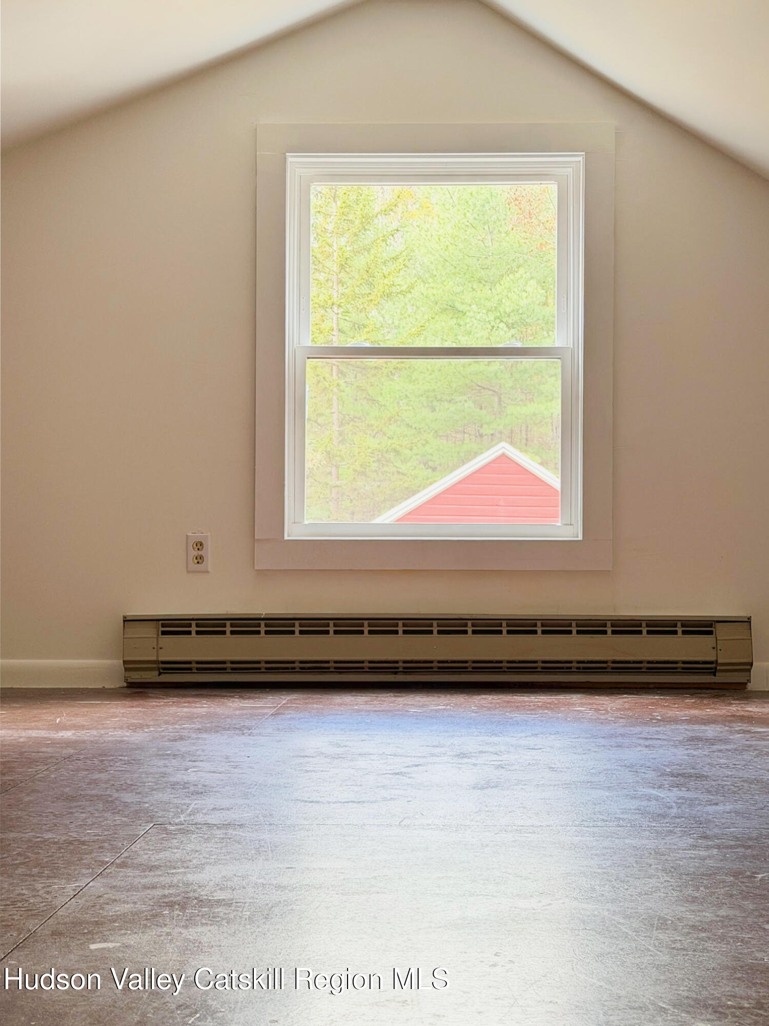 13 Heyden Road Shokan, NY 12481 - Photo 31 of 37 a view of a room with wooden floor and a window