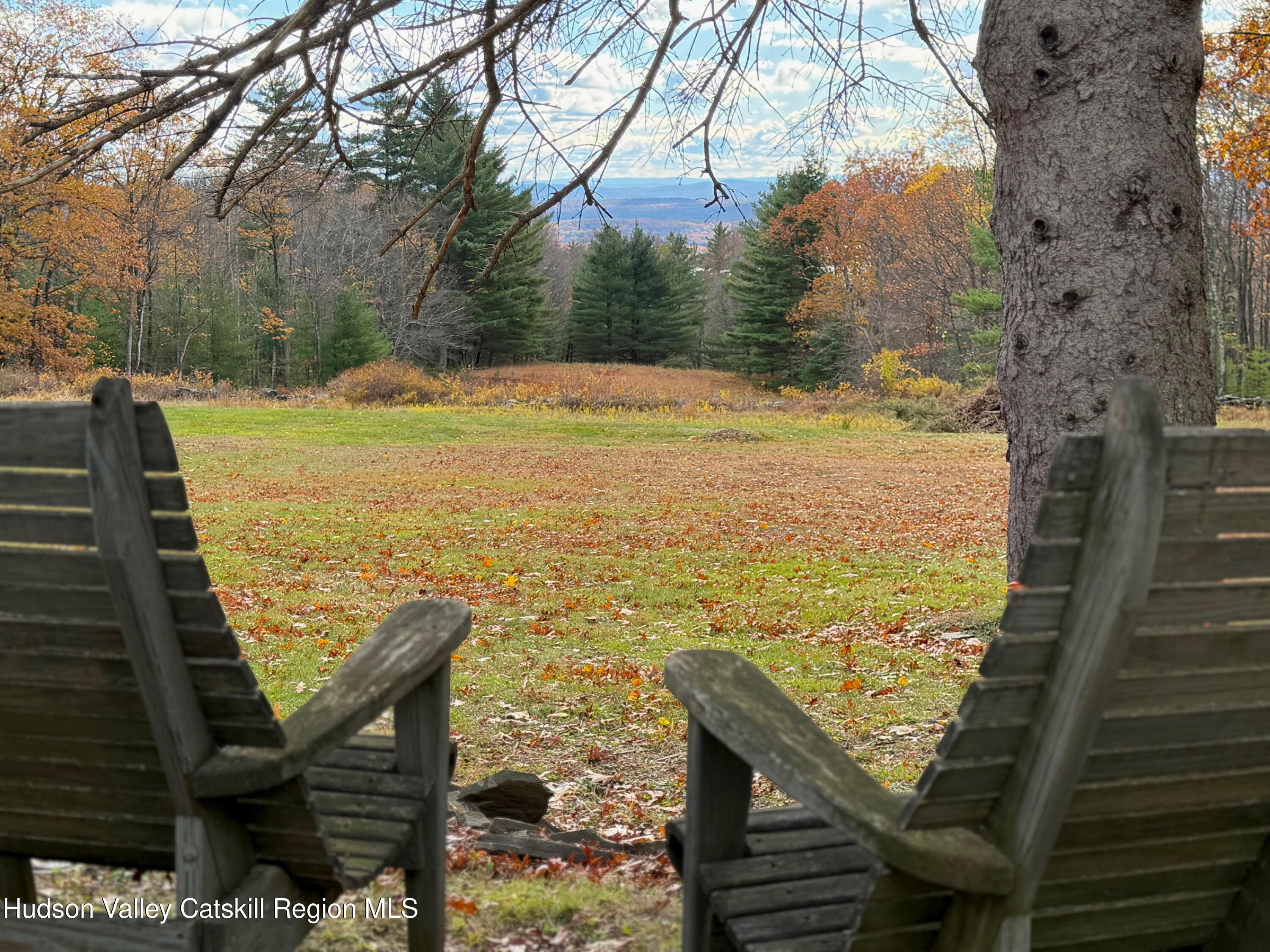 13 Heyden Road Shokan, NY 12481 - Photo 37 of 37 a view of a terrace with an outdoor space