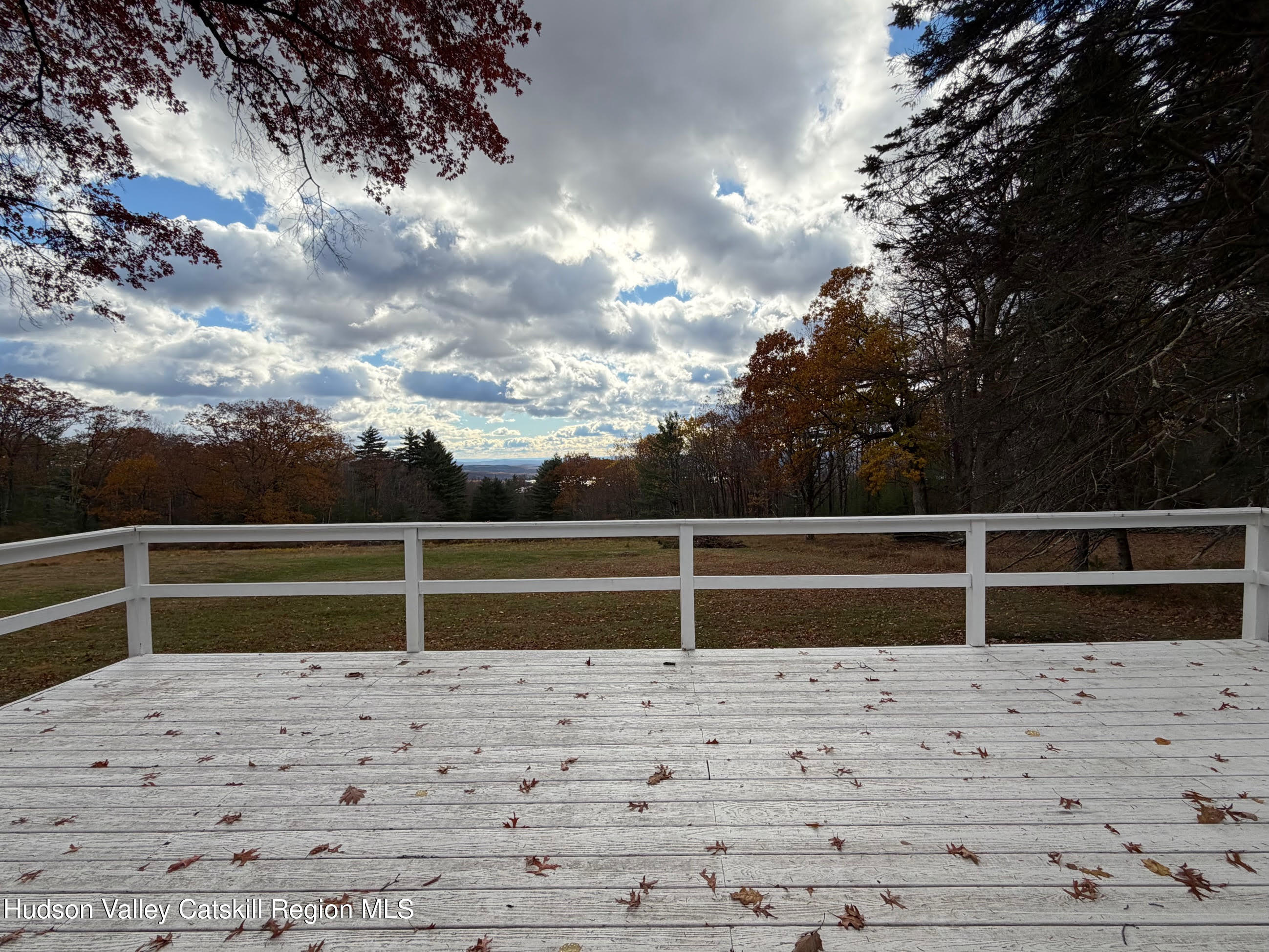 13 Heyden Road Shokan, NY 12481 - Photo 6 of 37 a view of outdoor space with deck and yard