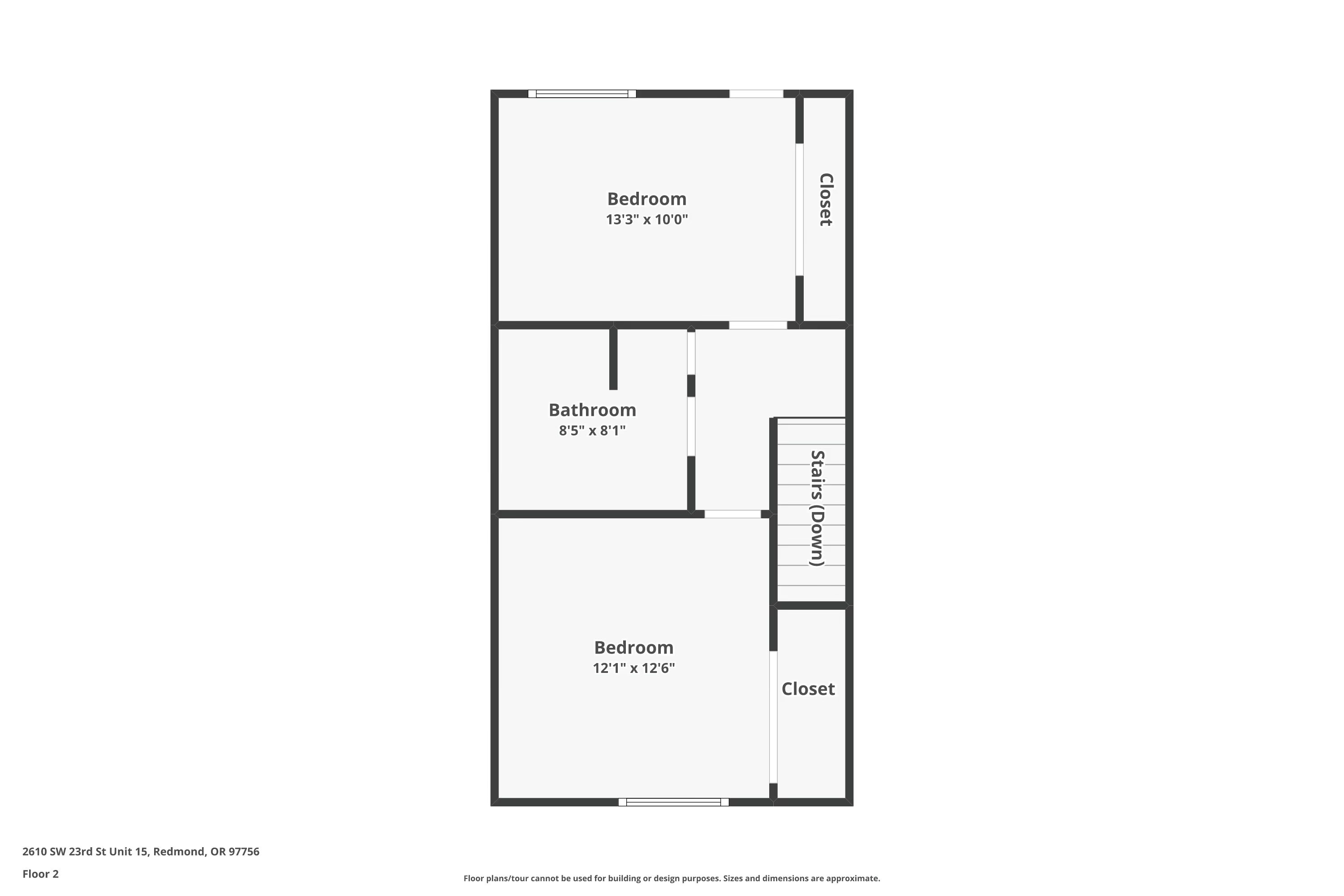 2610 Southwest 23rd Street, Unit 15 Redmond, OR 97756 - Photo 30 of 31
