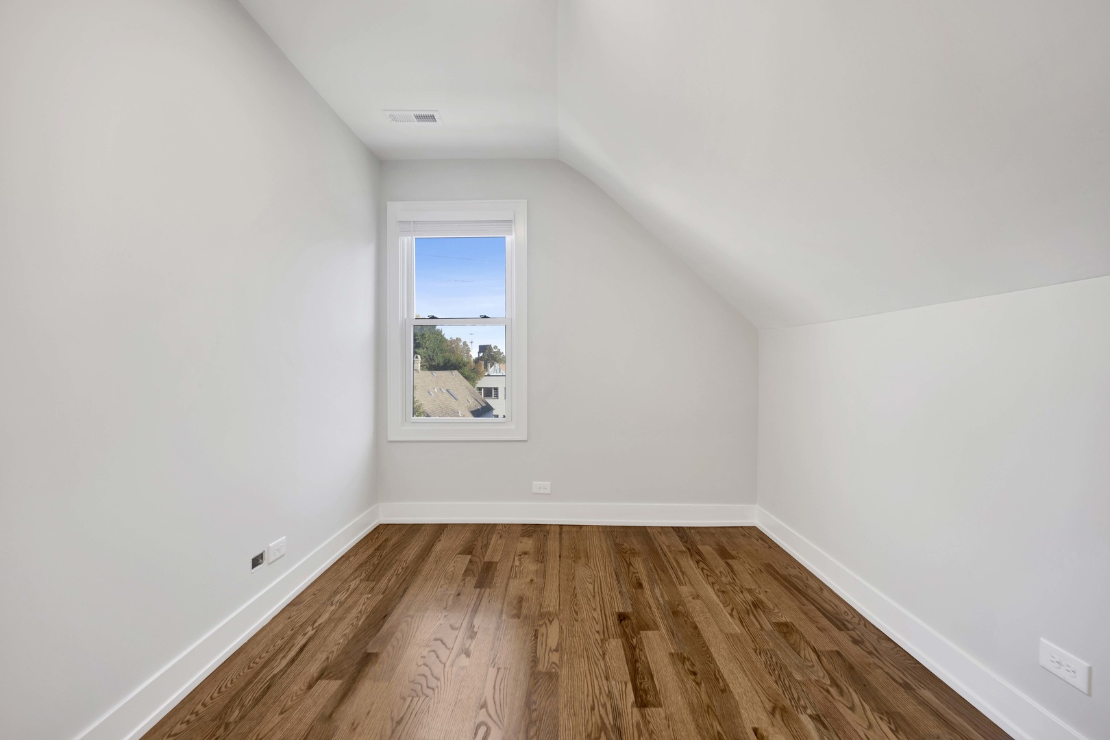 3300 West Pershing Road, Unit 3R Chicago, IL 60632 - Photo 8 of 11 a view of wooden floor in a room