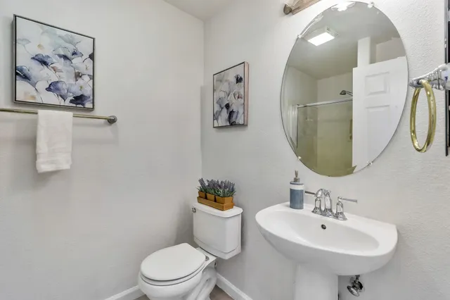 a view of a storage & utility room