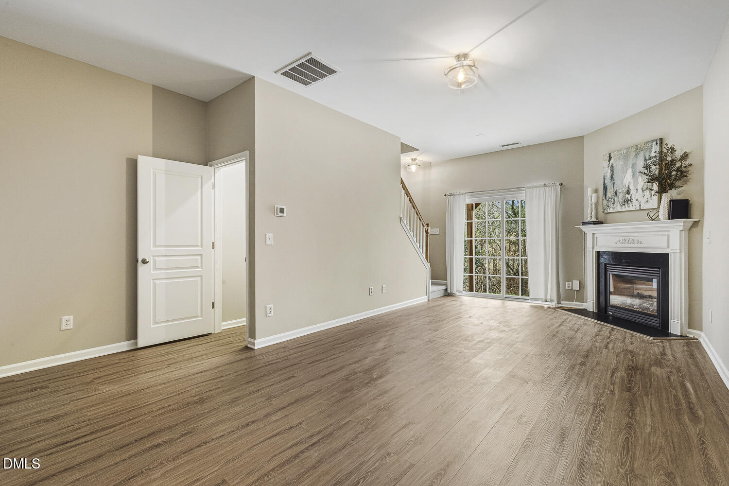 6055 Viking Drive Raleigh, NC 27612 - Photo 12 of 15 Flexible Living Space