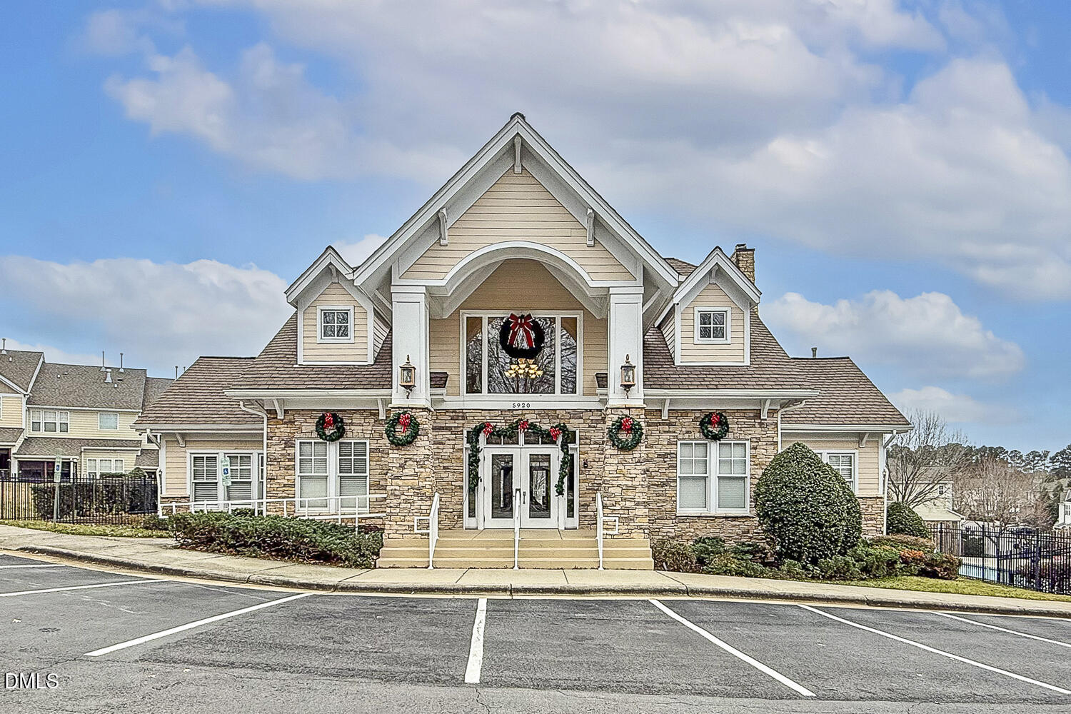 6055 Viking Drive Raleigh, NC 27612 - Photo 13 of 15 Clubhouse