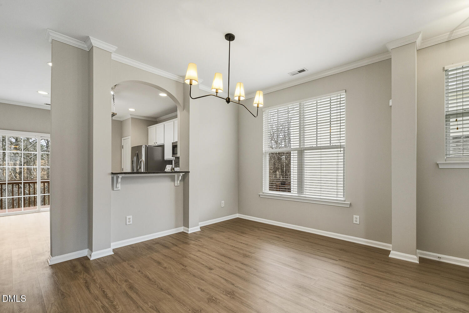6055 Viking Drive Raleigh, NC 27612 - Photo 3 of 15 Dining Area