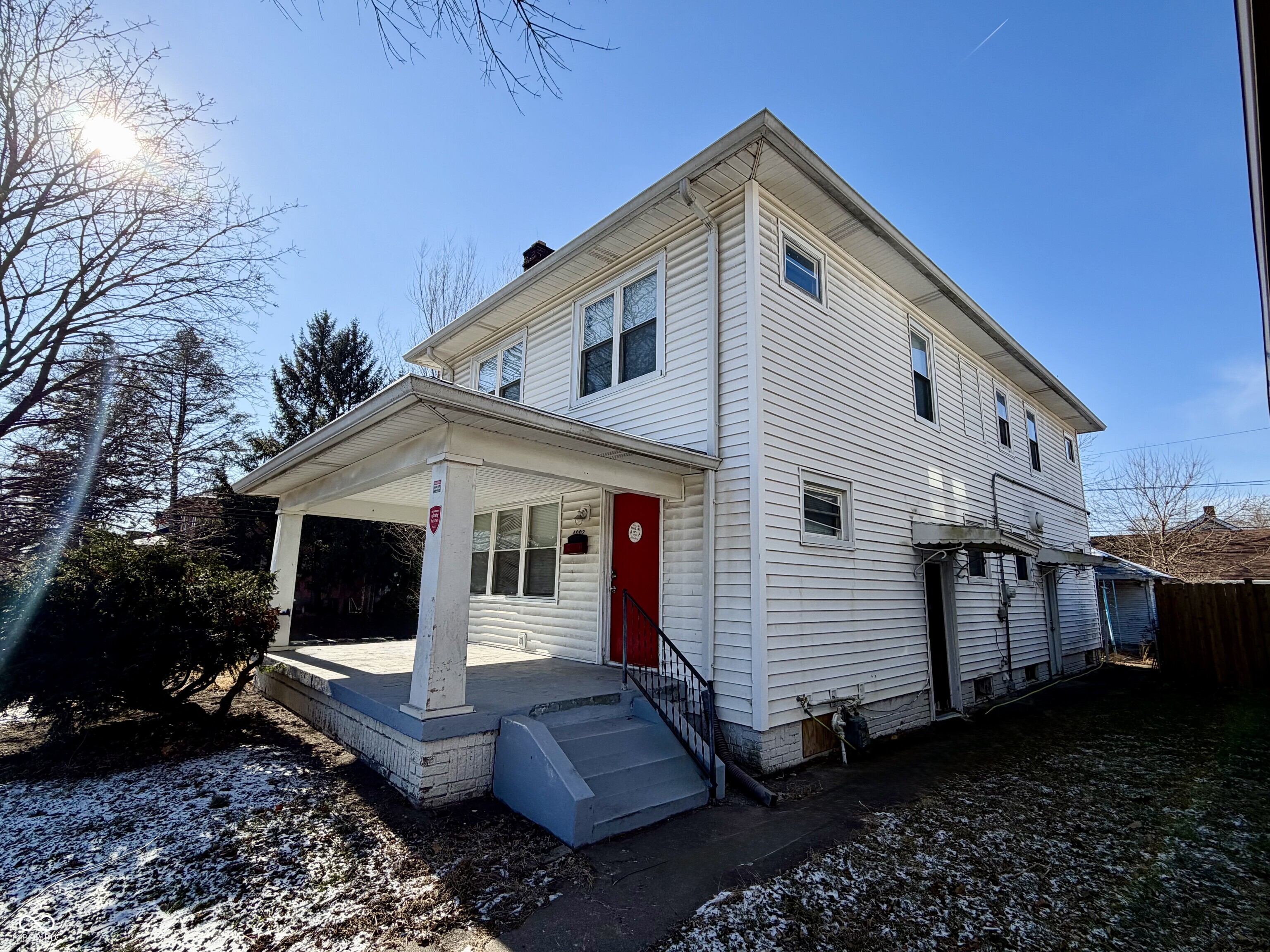 4002 Rookwood Avenue Indianapolis, IN 46208 - Photo 3 of 25