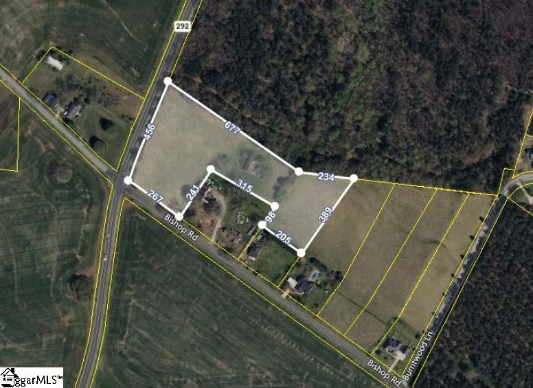 0 Bishop Road Inman, SC 29349 - Photo 1 of 2