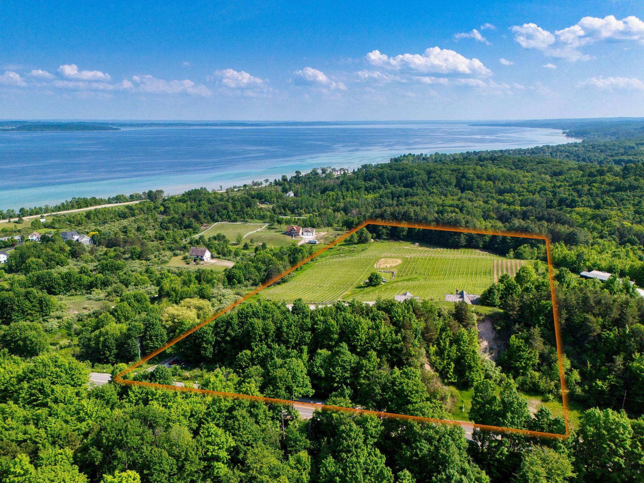10702 East Hilltop Road Suttons Bay, MI 49682 - Photo 89 of 92