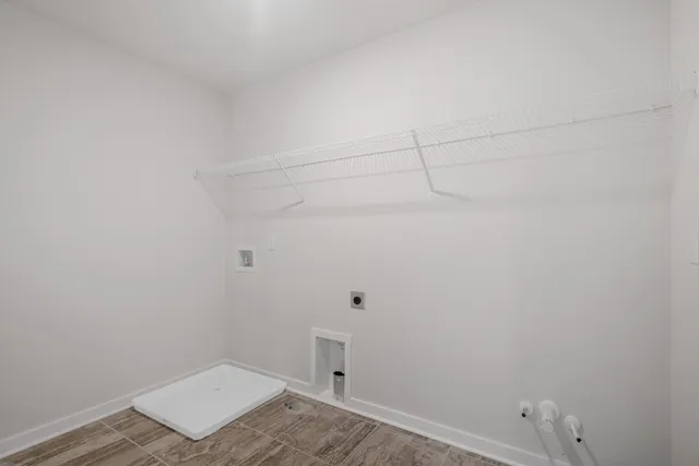 a view of a small space