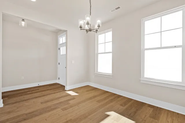 a view of livingroom with window