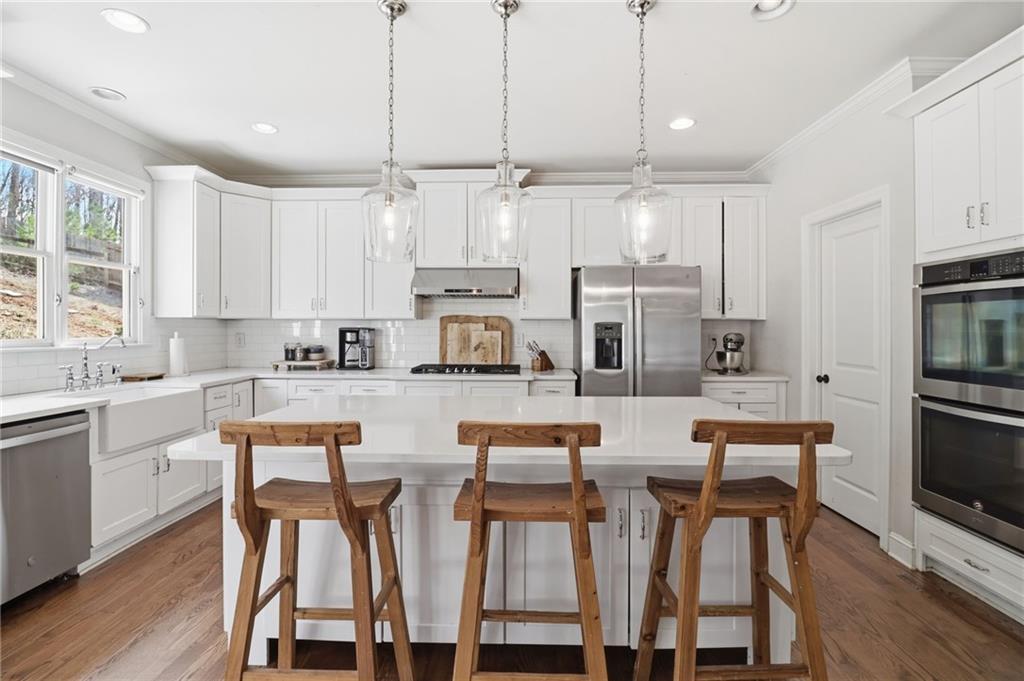 1604 Greers Chapel Road Northwest Marietta, GA 30062 - Photo 3 of 52