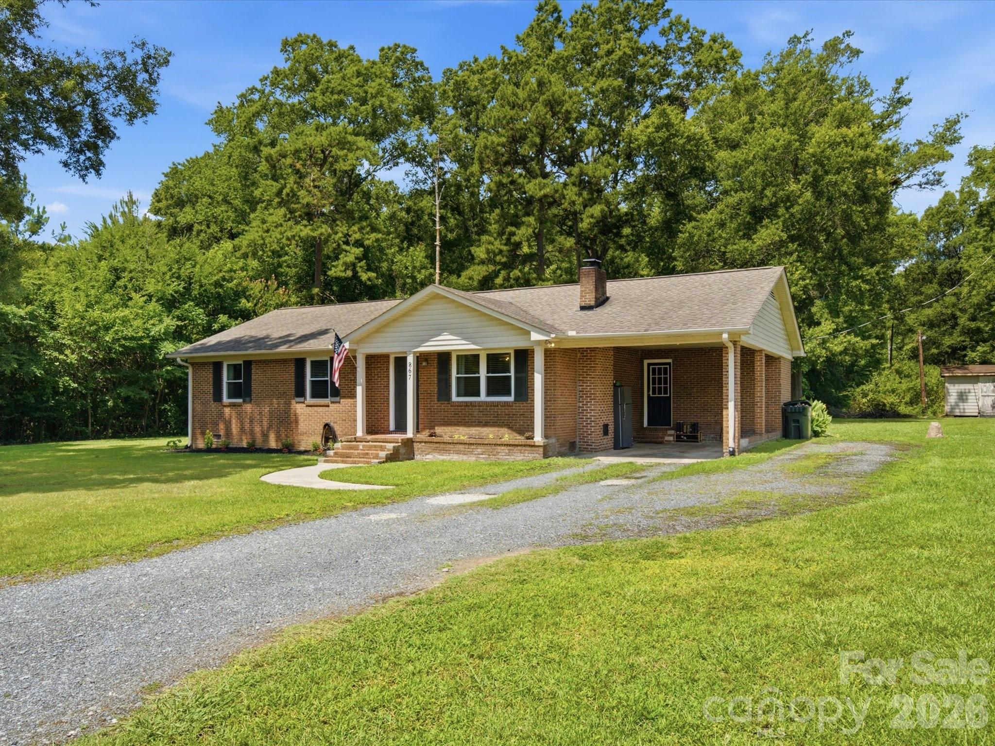 867 Lombardy Road Rock Hill, SC 29730 - Photo 1 of 46