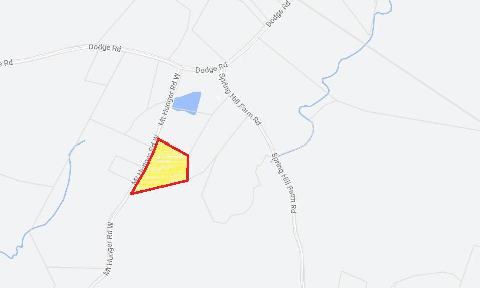 15.2 Mt Hunger Road West Edgecomb, ME 04556 - Photo 16 of 16 Capture Map NO Sat