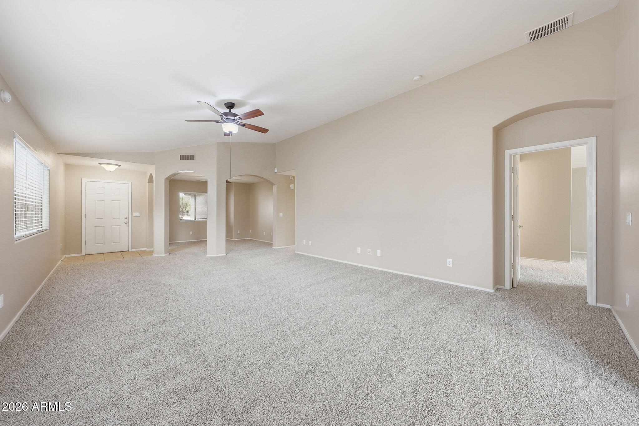 5305 West Pecan Road Laveen, AZ 85339 - Photo 5 of 24 Living Room