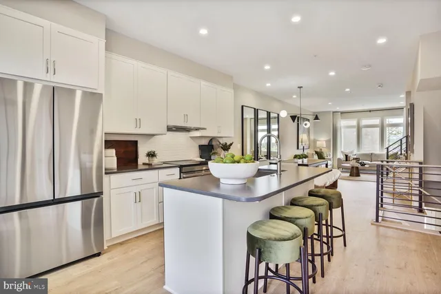 $1,039,212 | 61 Lower Service Court Northwest, Washington, DC 20422