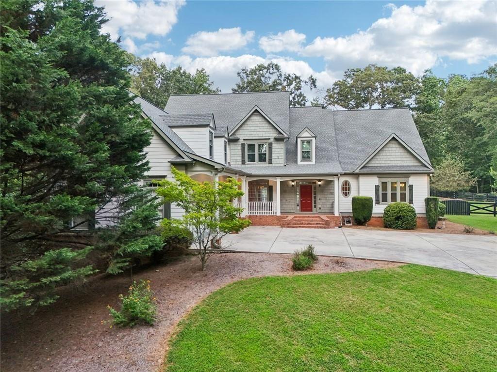 1160 Nix Road Milton, GA 30004 - Photo 2 of 65